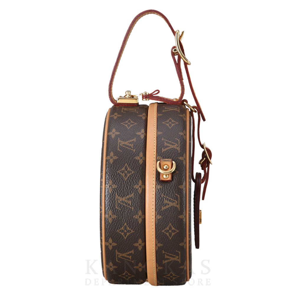 LOUIS VUITTON(USED)루이비통 모노그램 쁘띠뜨 부아뜨 샤포
